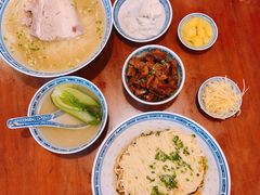枫镇大肉-同得兴 Since·1995 传统苏式面馆(十全街店)