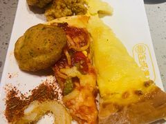 -乔哥铭洋海鲜自助(皇城恒隆广场店)