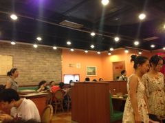 -萨莉亚意式餐厅(特力时尚汇店)