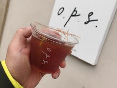 -O.P.S. CAFE