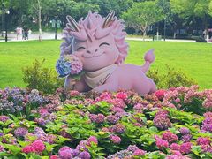-常州古运河南大街文化旅游区-人民公园