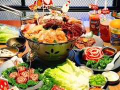 -烧肉达人•炭火烧肉(新天地店)
