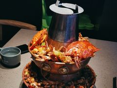 -老佛爷铜炉蛙锅(东门老街店)