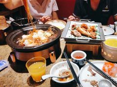 -绿茶餐厅(coco park 店)