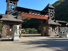 -大连天门山国家森林公园