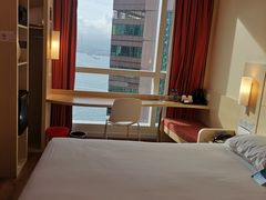 -宜必思香港中上环酒店