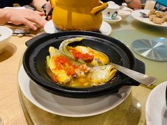 百秒黄花鱼-莆田餐厅(滨海广场店)