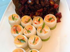 东坡仔排芙蓉蛋-知味观(湖滨总店)
