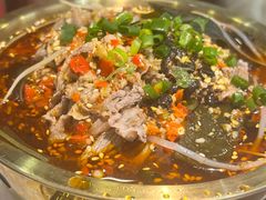 -宽窄巷子冒菜(中华广场店)