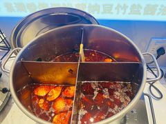 -素满香·全民食养自助(长宁龙之梦店)