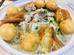 -友达面馆·酸菜鱼面(钱塘区店)