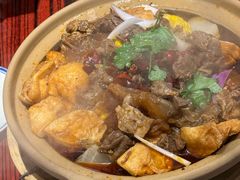 -沙胆彪炭炉牛杂煲(上海日月光广场店)