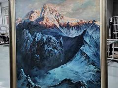 -龙慧画框·裱画配框工厂店