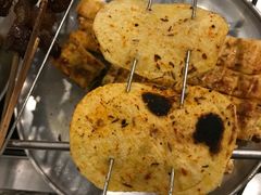 -破瓦寒窑·地摊烤羊排