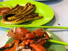 -明记烧鱼美味店