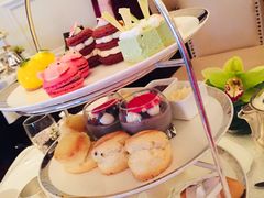 -Salon de Ville浦江汇(上海外滩华尔道夫酒店店)