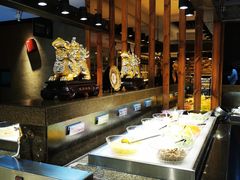 自助取餐区-汉巴味德自助餐厅(嘉定宝龙广场店)