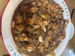 -鲁南仔·滕州炒鸡(经三路店)