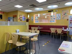 大堂-香妃烤鸡(新奥店)