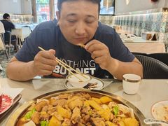 -欧提汗·新疆餐厅·清真(银都路店)