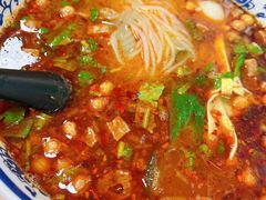 -东关吉祥西安腊汁肉夹馍(健德门店)