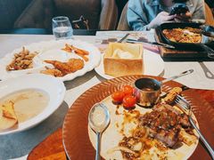 -半秋山西餐厅(宜昌大洋店)