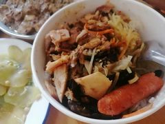 -谢宝林烤肉拌饭(燕大校外店)