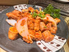 -正苑26年海鲜烤肉•牛尾汤汤饭(东港店)