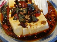 皮蛋豆花-蜀留香石锅鱼(六顺街店)