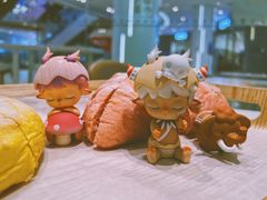 -泡泡玛特POPMART(黄岛新城吾悦店)