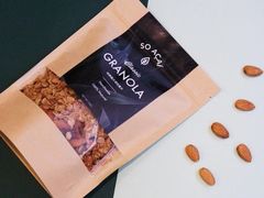 自制格兰诺拉麦片-So Acai(天河店)