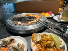 -東盛炭烤自助料理(浦东文峰广场店)