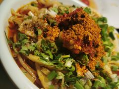 冒椒千层肚-胡马八破·川菜小馆(高新万达店)