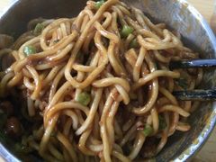 -左撇子私房面