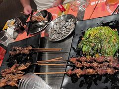-酒里·宜州果酱烧烤(葛村店)