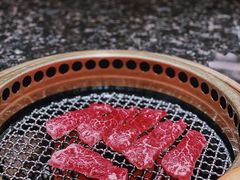 -老乾杯和牛烧肉(王府中环店)
