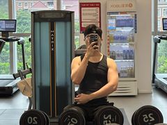-乐刻健身(西丽创智云城店)