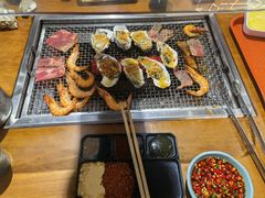 -蚝英雄·自助烤蚝(建设路店)