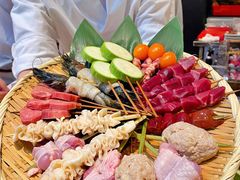 -鸟山鸣·日料食堂(王府井店)