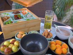 -十八棵（老龙井）御茶园(老龙井店)