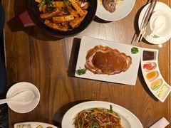 -北京老铺烤鸭(高新店)