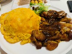 -锦园春香港茶餐厅(西海湾旗舰店)
