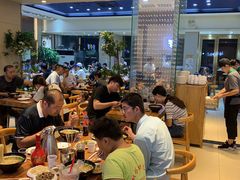 大堂-杨记清芳牛肉拉面(京广路店)