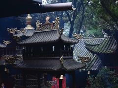 -青城山