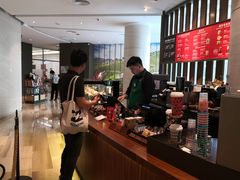 -星巴克(深圳香港大学深圳医院店)
