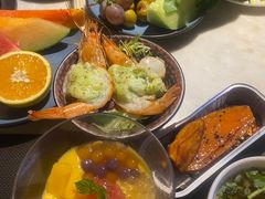 -喜庭海鲜自助(来福士店)