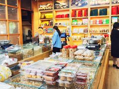 -周记炒货·山核桃·甘栗(武林店)