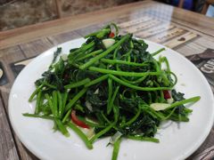 红薯尖-漁耕小厨农家院(武当山店)