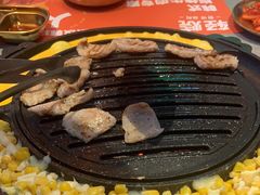 -轻烧烤肉(光谷步行街店)