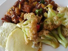 -东方苑自助餐厅(稻香湖景酒店)